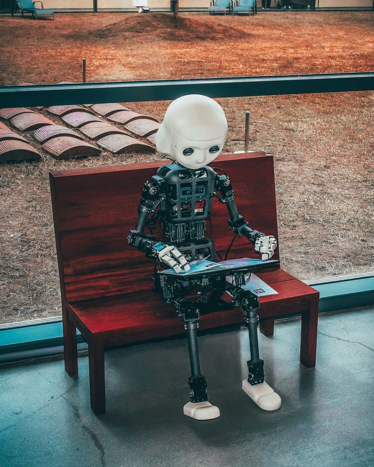 robot studia