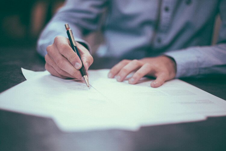 sottoscrizione contratto