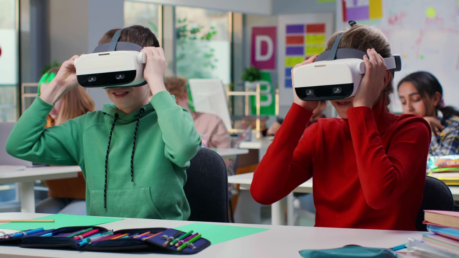 Realtà Virtuale e Aumentata nella didattica: Google Expeditions e CoSpaces Edu