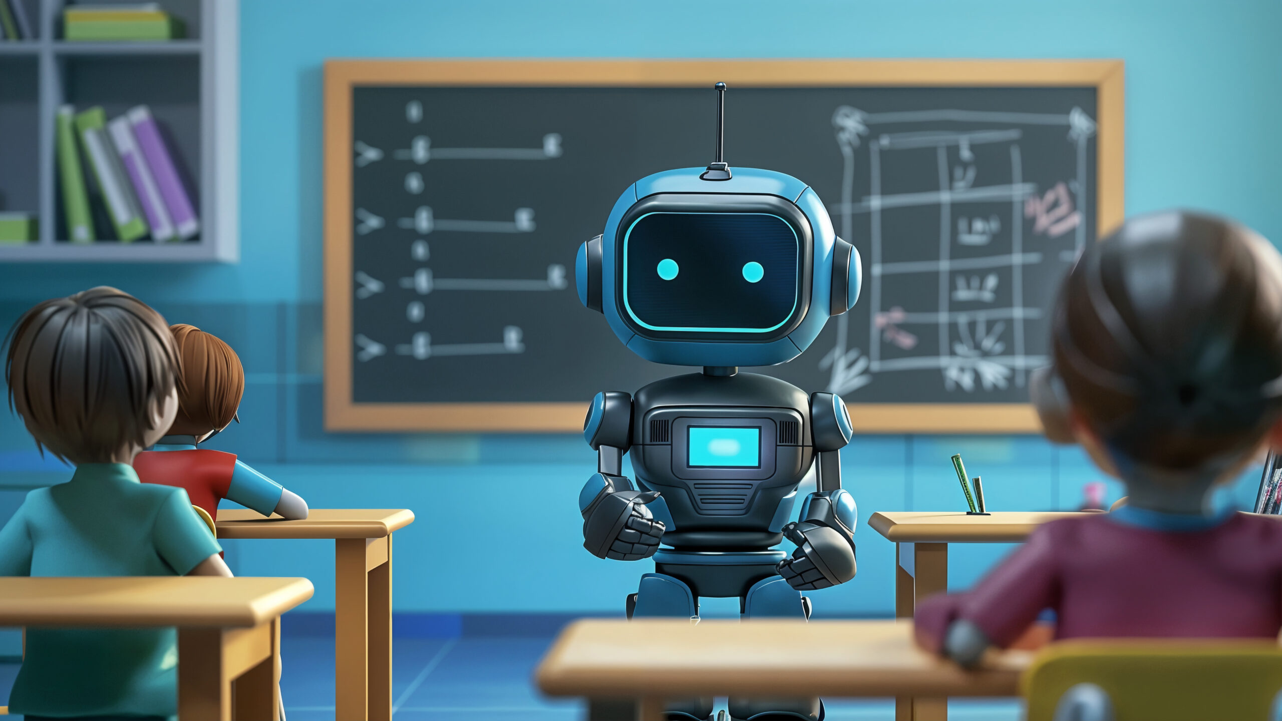 Educazione, pensiero critico e intelligenza artificiale, il ruolo della scuola