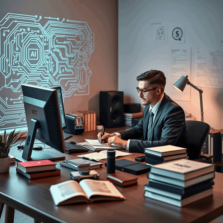 La rivoluzione degli studi professionali nell’era digitale professione AI