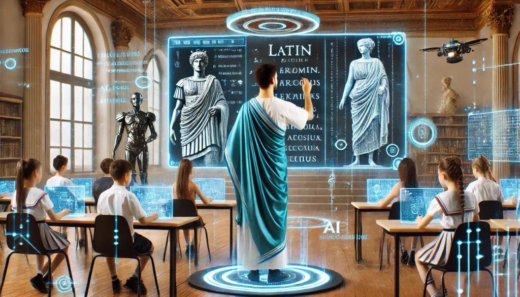 Latino-AI-scuola
