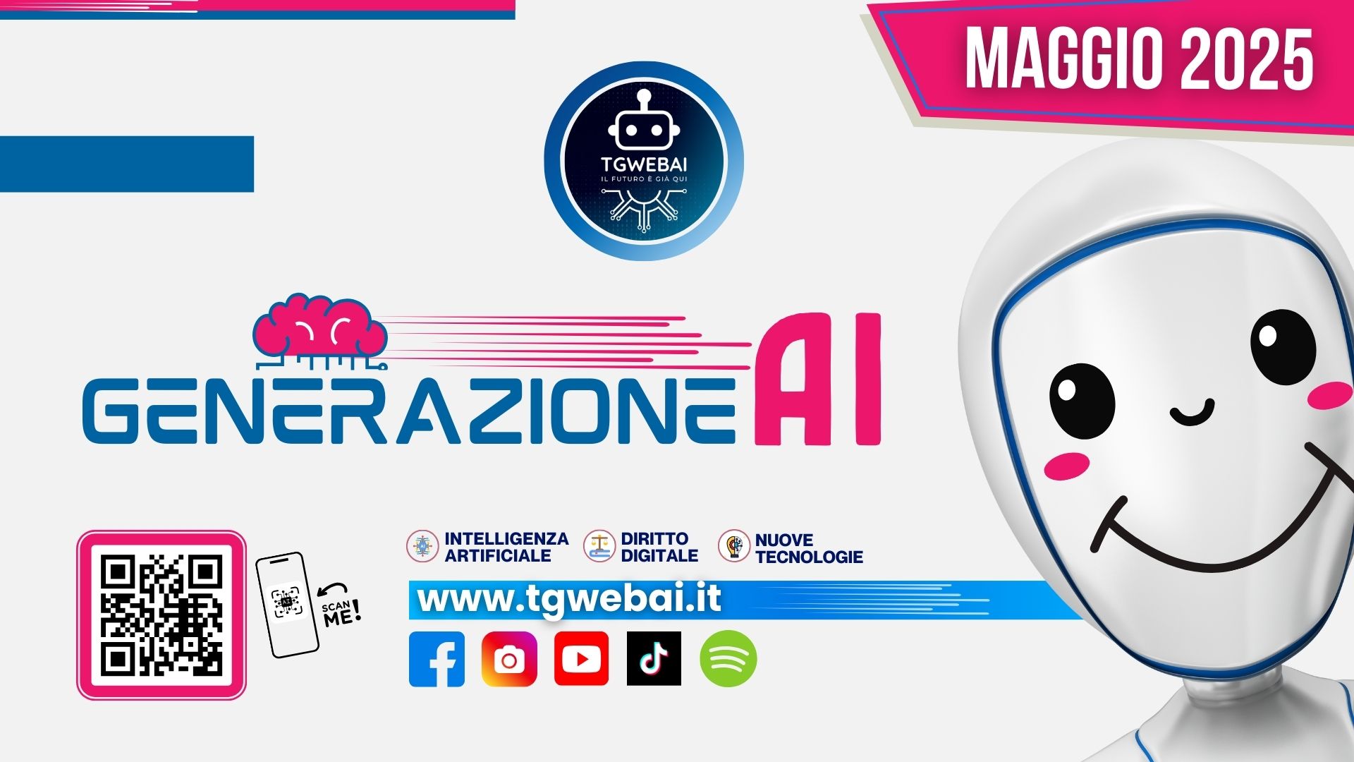 GENERAZIONE AI
