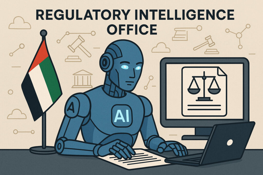 L’intelligenza artificiale il processo di formazione nelle leggi: il caso pionieristico degli Emirati Arabi Uniti