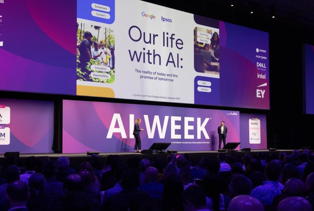 AI Week 2025: Milano capitale dell’intelligenza artificiale applicata al business