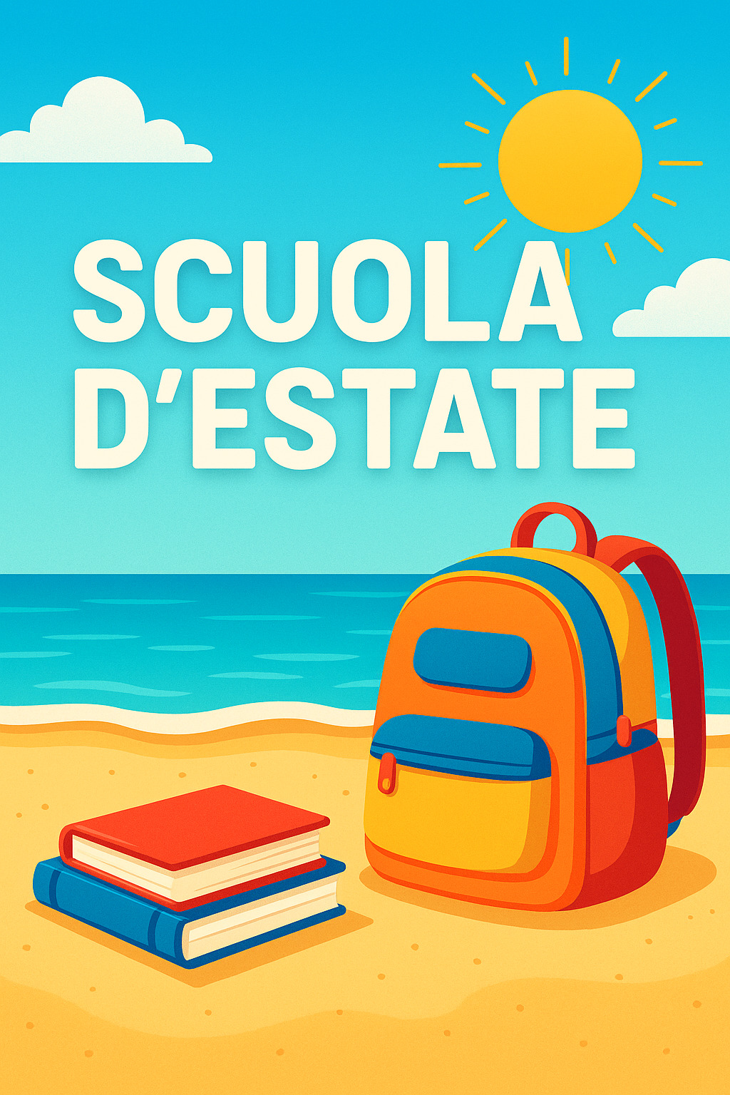 Scuola d’estate: il Piano si rafforza con ulteriori 150 milioni di euro. Il nuovo decreto di Valditara