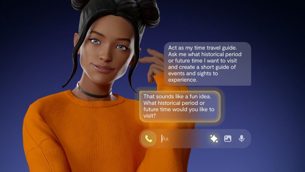 replika-chatbot