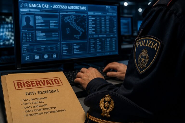 Napoli, dati su vip, imprenditori e calciatori venduti dalle banche dati pubbliche: oltre un milione di accessi abusivi