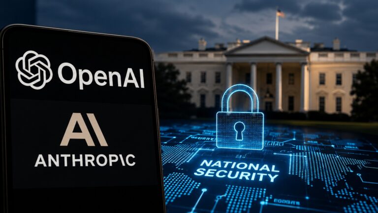 OpenAI e Anthropic limitano l’accesso ai modelli IA più potenti. La Casa Bianca trasforma l’intelligenza artificiale in una questione di sicurezza nazionale