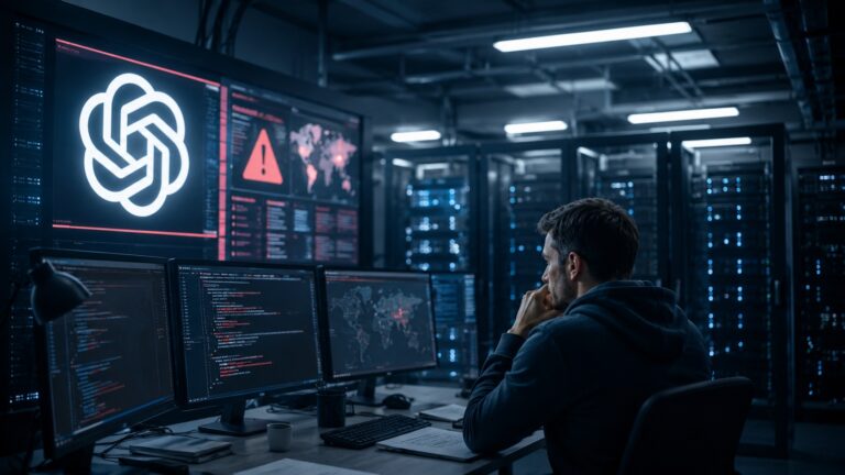 OpenAI prepara il “kill switch”: l’IA potrà essere spenta automaticamente se supera i limiti