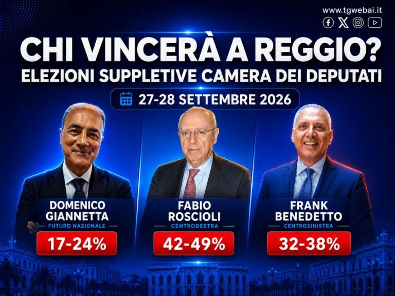 roscioli-giannetta-benedetto-sondaggi-reggio-calabria-suppletive-chi-vince-elezioni